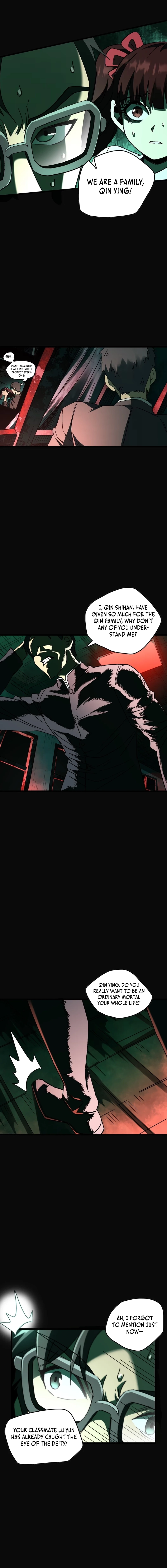 What’s Wrong with Exploiting Loopholes in a Horror World Chapter 15 page 11 - 