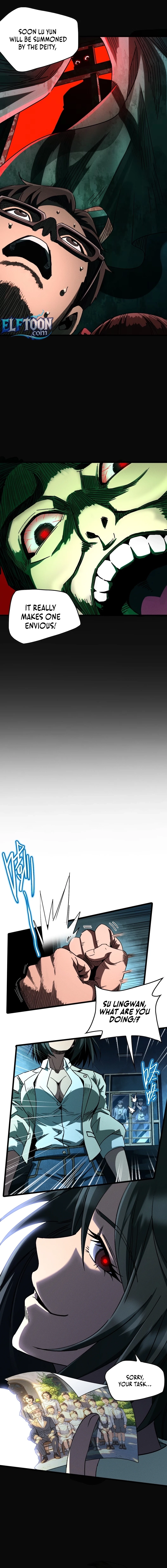 What’s Wrong with Exploiting Loopholes in a Horror World Chapter 15 page 12 - 