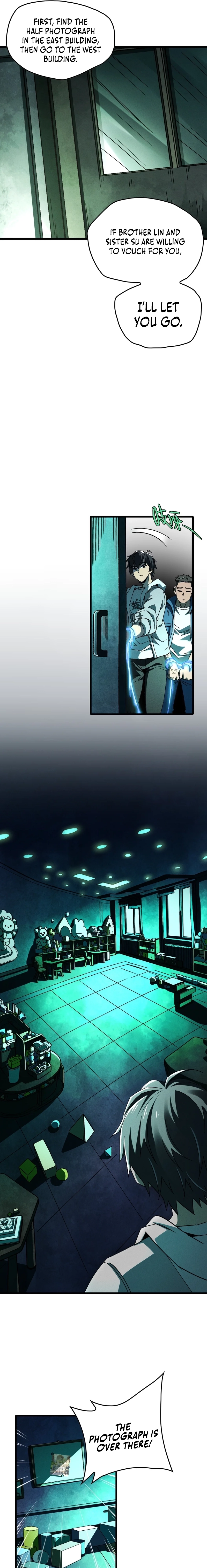 What’s Wrong with Exploiting Loopholes in a Horror World Chapter 15 page 3 - 