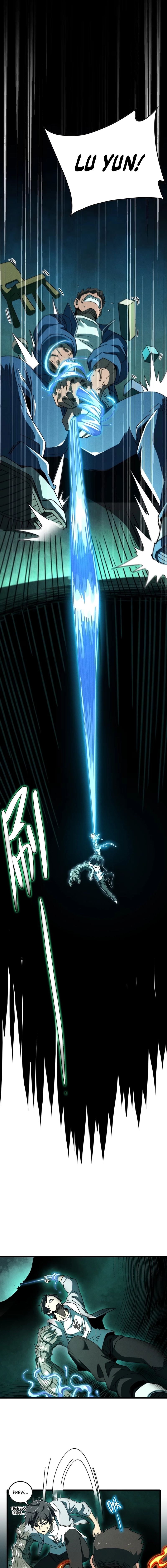 What’s Wrong with Exploiting Loopholes in a Horror World Chapter 15 page 5 - 