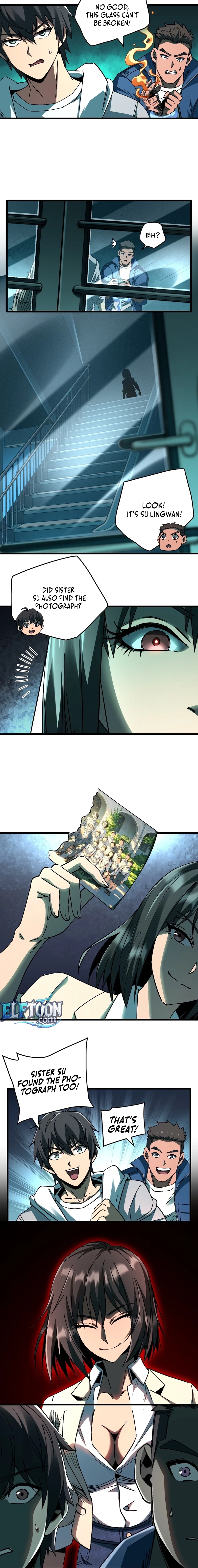 What’s Wrong with Exploiting Loopholes in a Horror World Chapter 15 page 8 - 