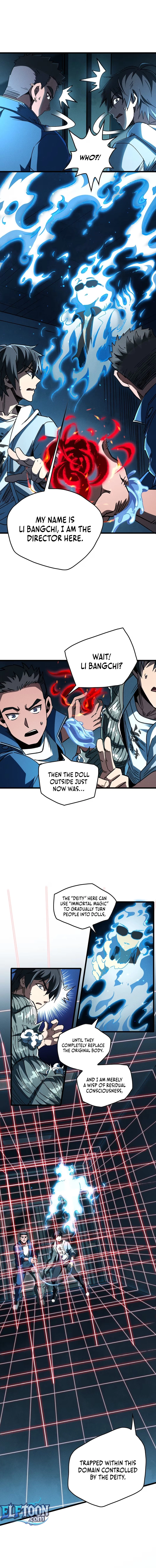 What’s Wrong with Exploiting Loopholes in a Horror World Chapter 16 page 2 - 