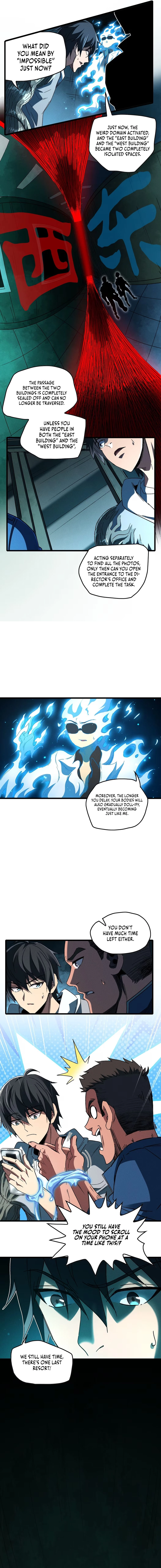 What’s Wrong with Exploiting Loopholes in a Horror World Chapter 16 page 3 - 