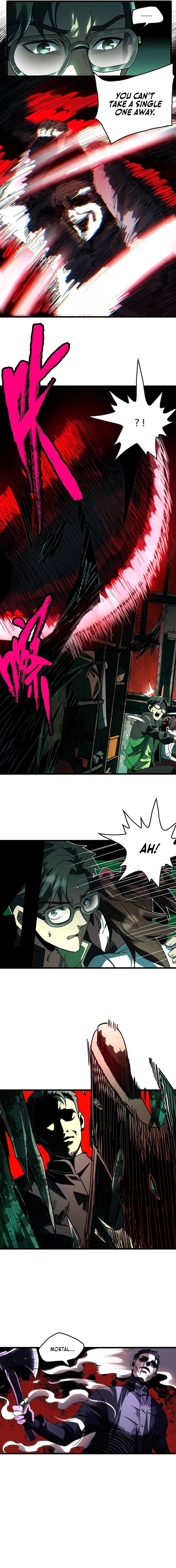 What’s Wrong with Exploiting Loopholes in a Horror World Chapter 16 page 5 - 