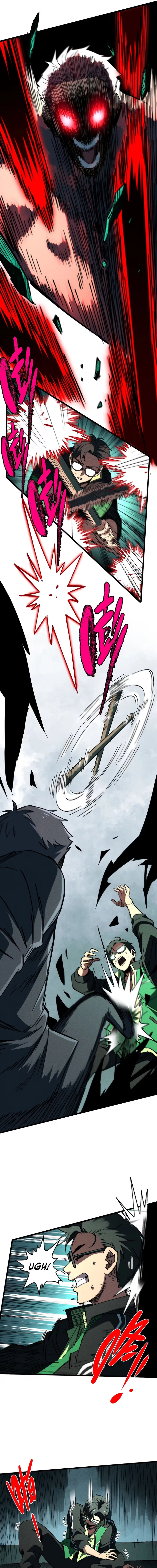 What’s Wrong with Exploiting Loopholes in a Horror World Chapter 16 page 7 - 