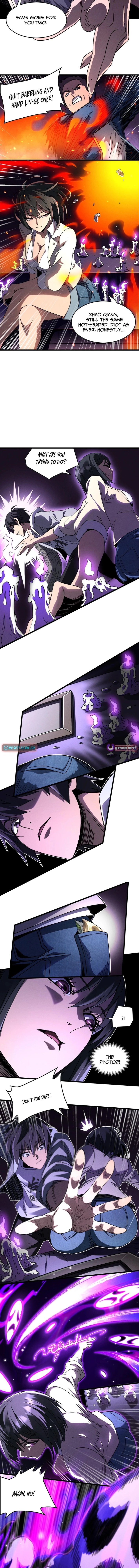 What’s Wrong with Exploiting Loopholes in a Horror World Chapter 17 page 2 - 