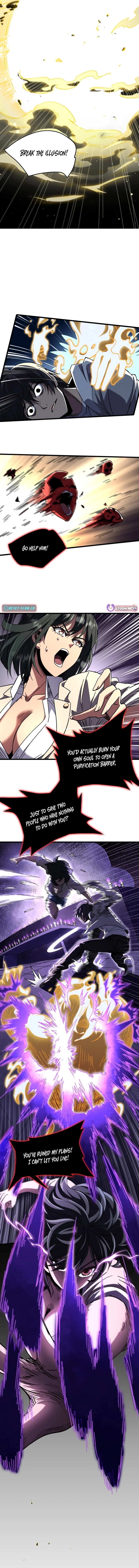 What’s Wrong with Exploiting Loopholes in a Horror World Chapter 17 page 7 - 
