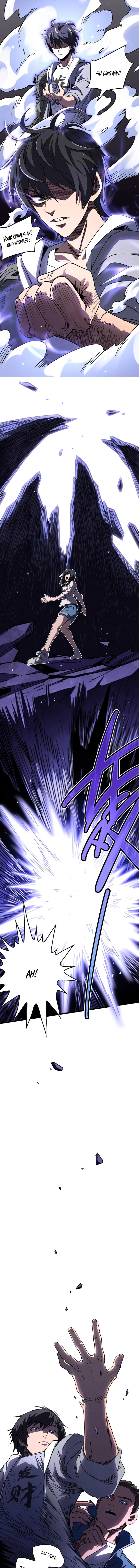 What’s Wrong with Exploiting Loopholes in a Horror World Chapter 17 page 9 - 