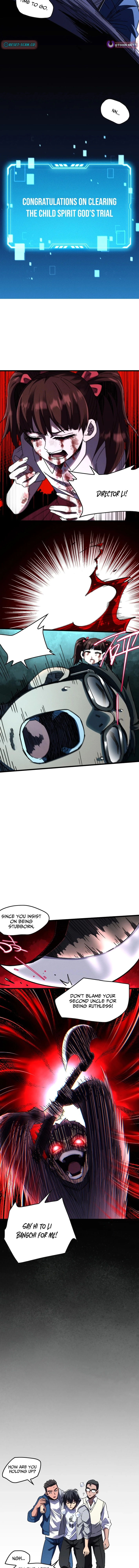 What’s Wrong with Exploiting Loopholes in a Horror World Chapter 17 page 10 - 