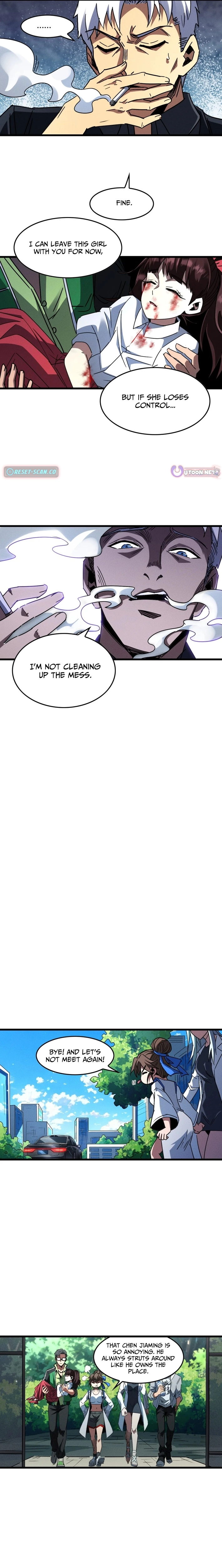 What’s Wrong with Exploiting Loopholes in a Horror World Chapter 18 page 3 - 