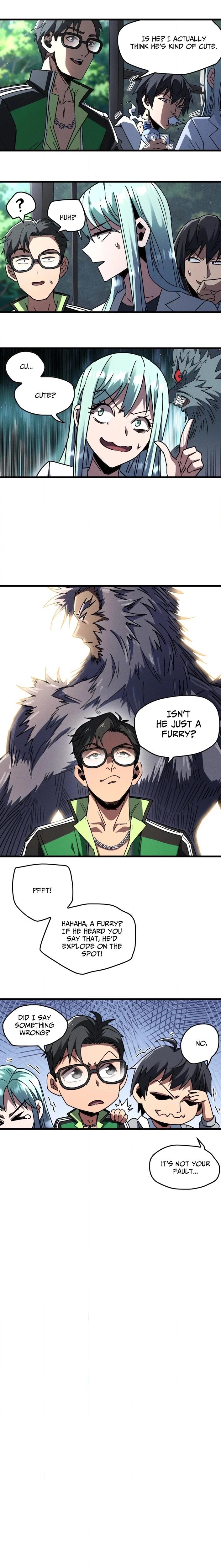 What’s Wrong with Exploiting Loopholes in a Horror World Chapter 18 page 4 - 