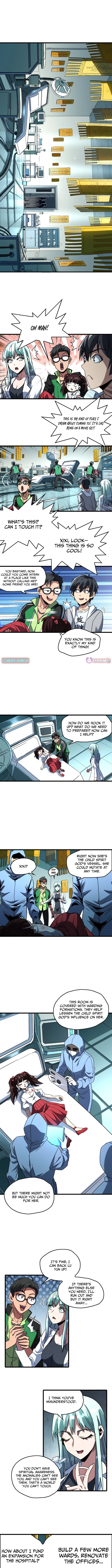 What’s Wrong with Exploiting Loopholes in a Horror World Chapter 18 page 5 - 