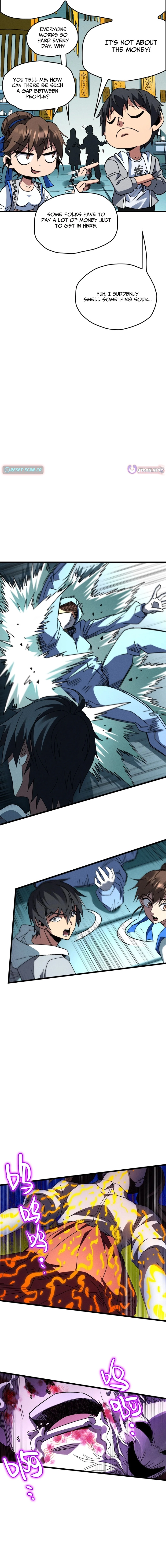 What’s Wrong with Exploiting Loopholes in a Horror World Chapter 18 page 6 - 