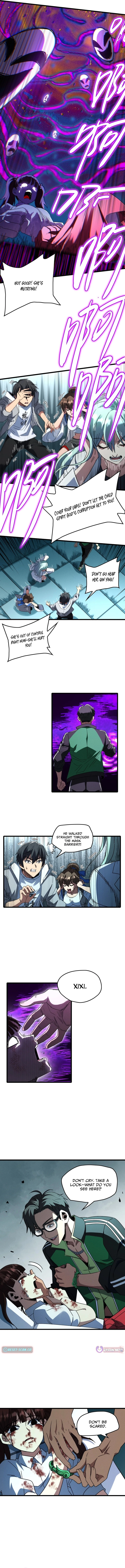 What’s Wrong with Exploiting Loopholes in a Horror World Chapter 18 page 7 - 