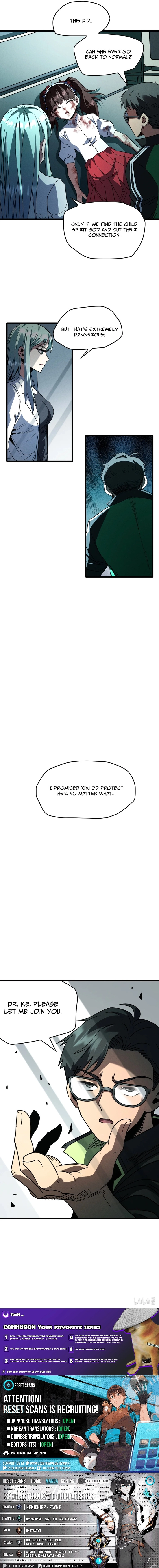 What’s Wrong with Exploiting Loopholes in a Horror World Chapter 18 page 9 - 