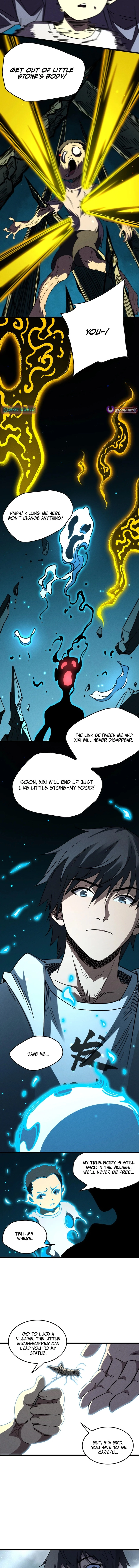 What’s Wrong with Exploiting Loopholes in a Horror World Chapter 19 page 11 - 