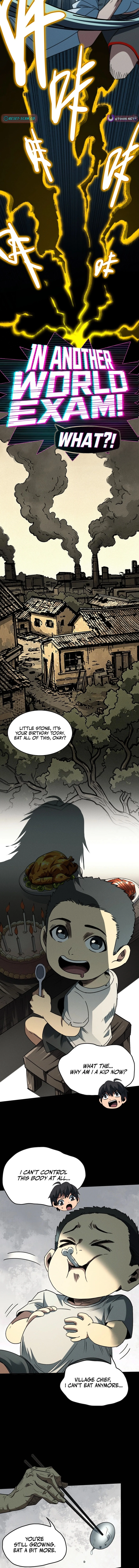 What’s Wrong with Exploiting Loopholes in a Horror World Chapter 19 page 5 - 