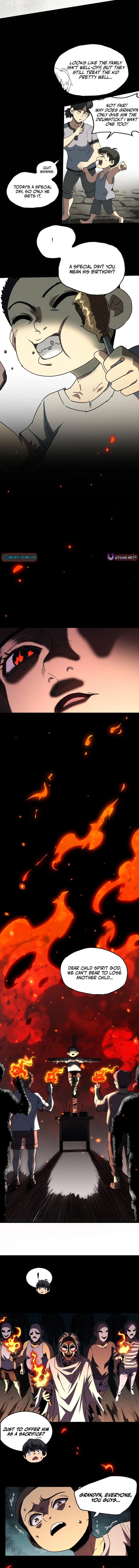 What’s Wrong with Exploiting Loopholes in a Horror World Chapter 19 page 6 - 
