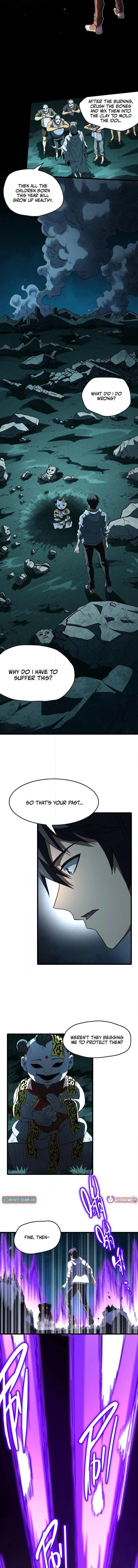 What’s Wrong with Exploiting Loopholes in a Horror World Chapter 19 page 8 - 