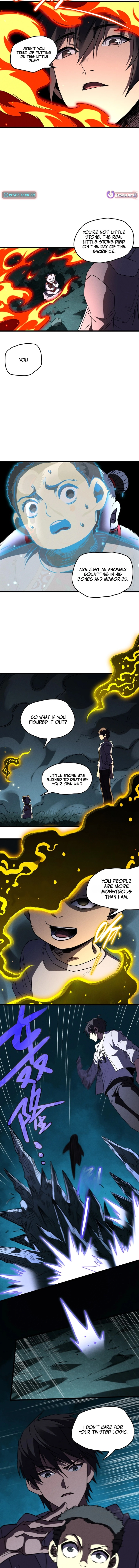 What’s Wrong with Exploiting Loopholes in a Horror World Chapter 19 page 10 - 