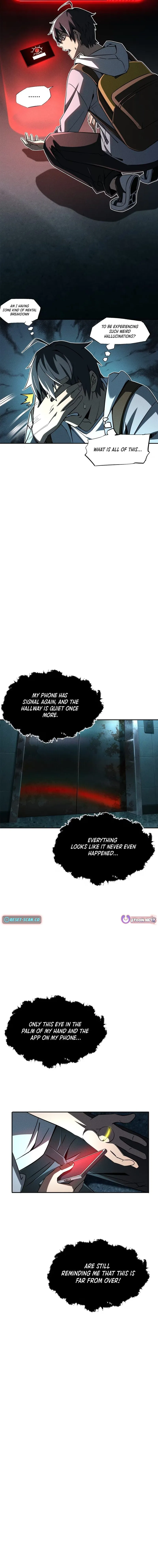 What’s Wrong with Exploiting Loopholes in a Horror World Chapter 2 page 2 - 