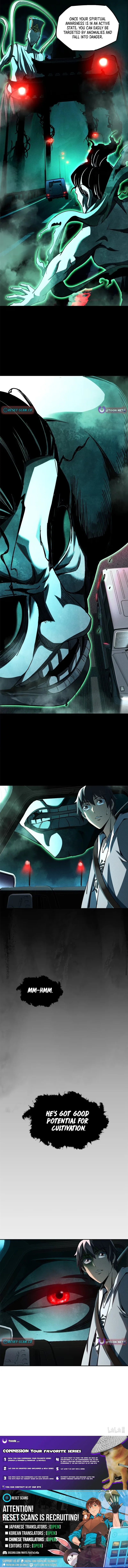 What’s Wrong with Exploiting Loopholes in a Horror World Chapter 2 page 9 - 