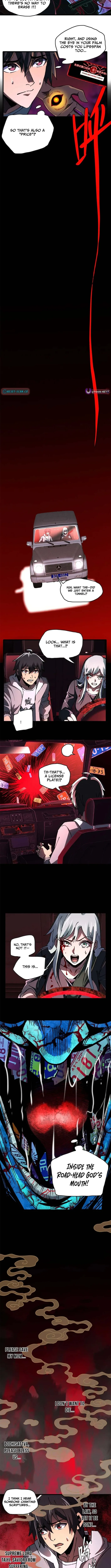 What’s Wrong with Exploiting Loopholes in a Horror World Chapter 3 page 6 - 