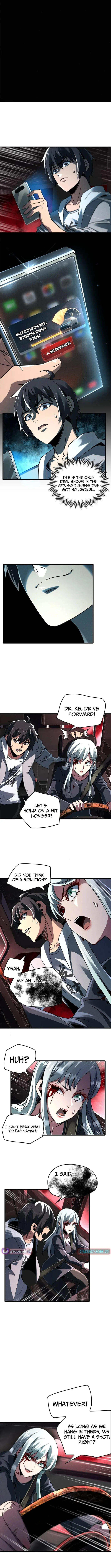 What’s Wrong with Exploiting Loopholes in a Horror World Chapter 4 page 2 - 
