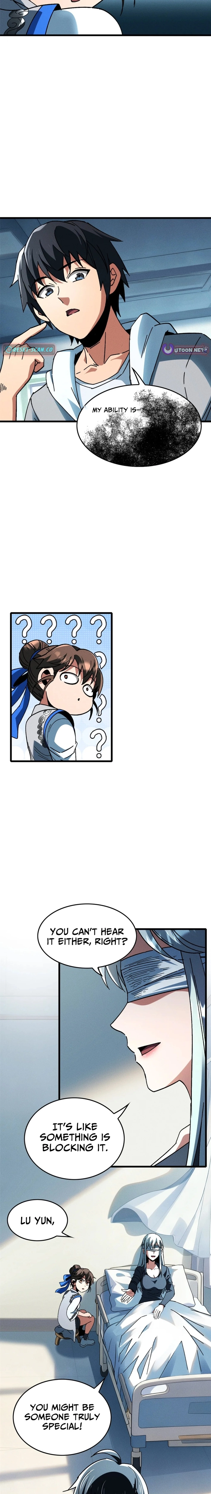 What’s Wrong with Exploiting Loopholes in a Horror World Chapter 5 page 13 - 
