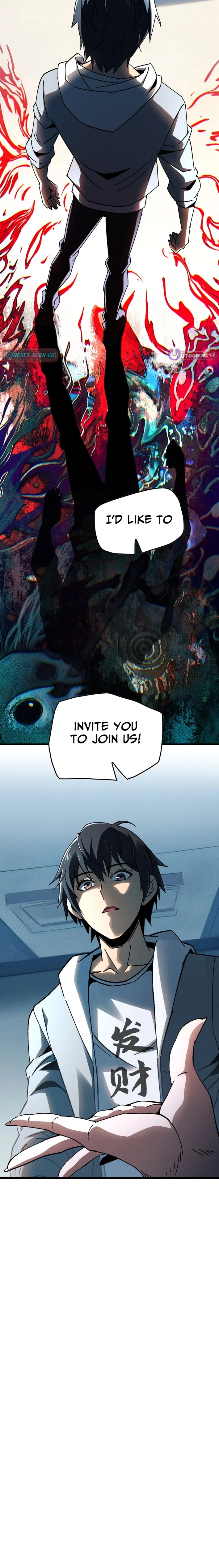 What’s Wrong with Exploiting Loopholes in a Horror World Chapter 5 page 14 - 