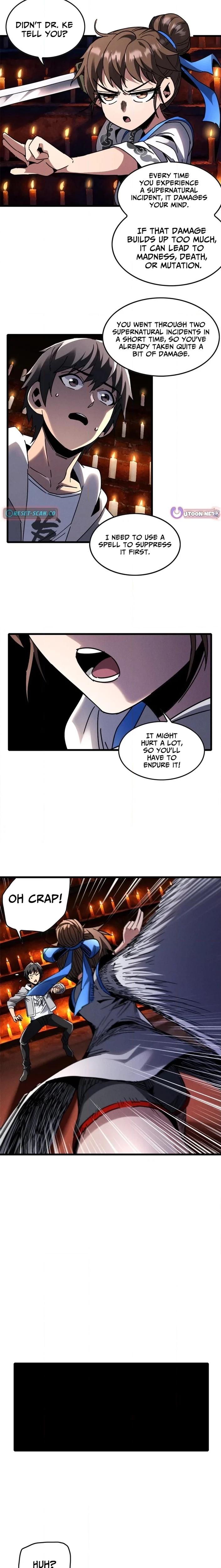 What’s Wrong with Exploiting Loopholes in a Horror World Chapter 5 page 4 - 