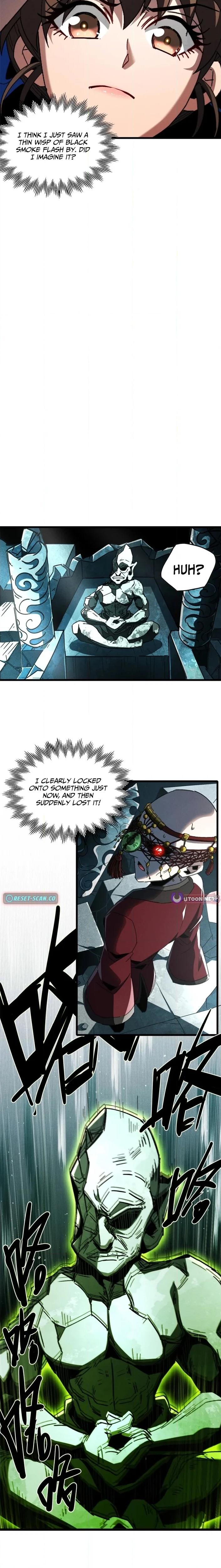 What’s Wrong with Exploiting Loopholes in a Horror World Chapter 5 page 8 - 