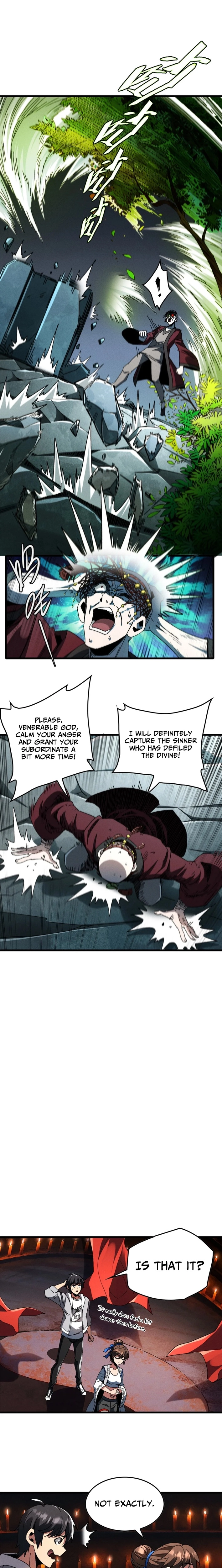 What’s Wrong with Exploiting Loopholes in a Horror World Chapter 5 page 9 - 
