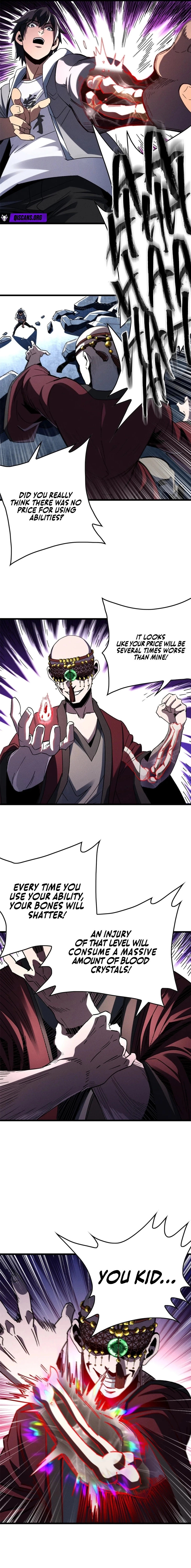 What’s Wrong with Exploiting Loopholes in a Horror World Chapter 6 page 11 - 