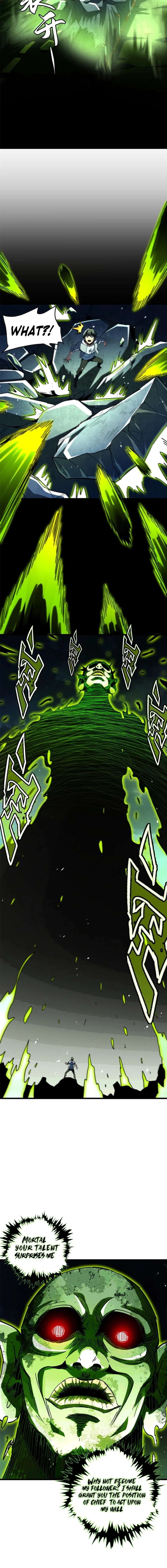 What’s Wrong with Exploiting Loopholes in a Horror World Chapter 6 page 14 - 