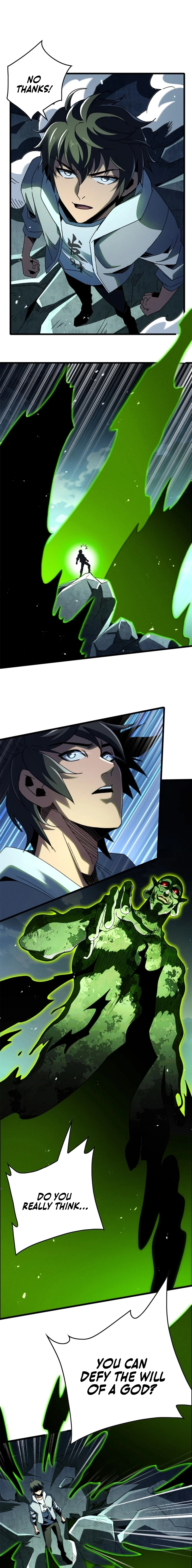 What’s Wrong with Exploiting Loopholes in a Horror World Chapter 6 page 15 - 