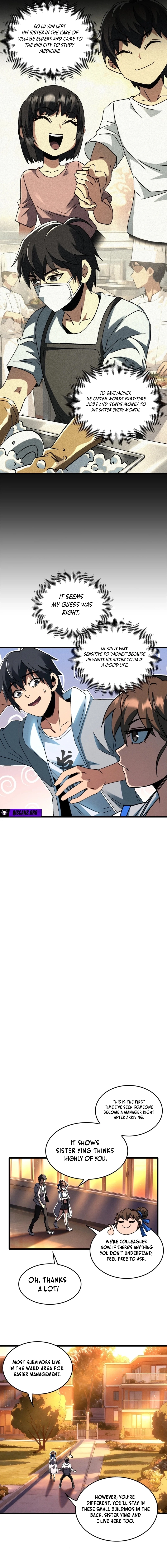 What’s Wrong with Exploiting Loopholes in a Horror World Chapter 6 page 3 - 
