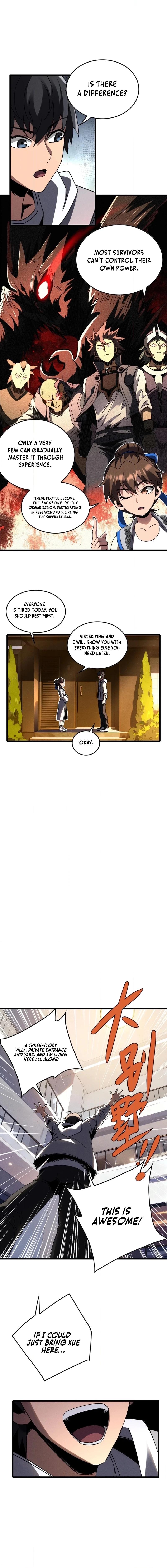 What’s Wrong with Exploiting Loopholes in a Horror World Chapter 6 page 4 - 