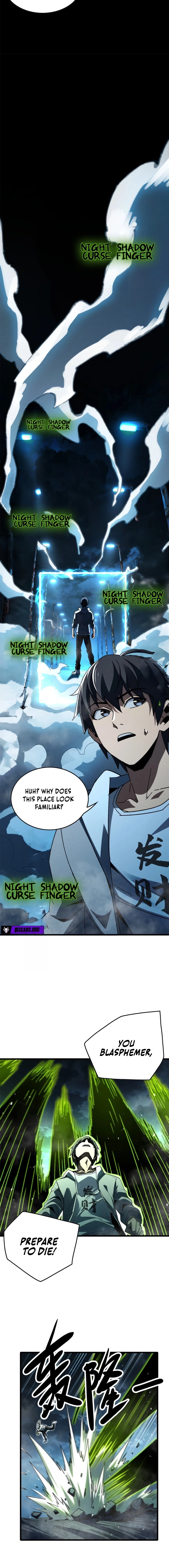 What’s Wrong with Exploiting Loopholes in a Horror World Chapter 6 page 6 - 