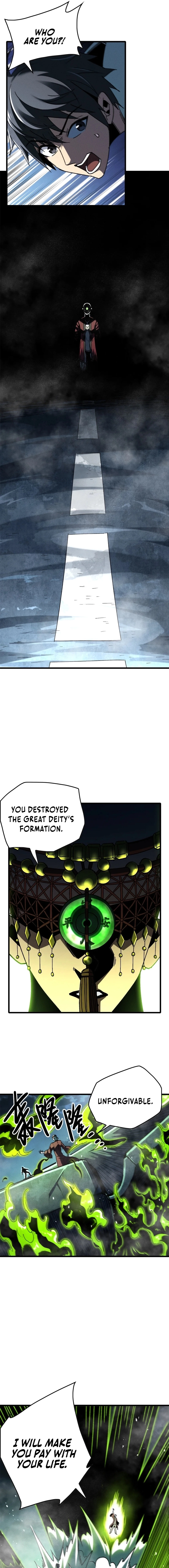 What’s Wrong with Exploiting Loopholes in a Horror World Chapter 6 page 7 - 