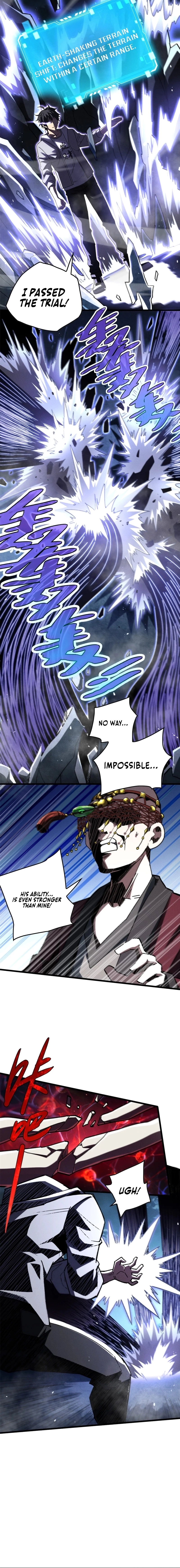 What’s Wrong with Exploiting Loopholes in a Horror World Chapter 6 page 10 - 