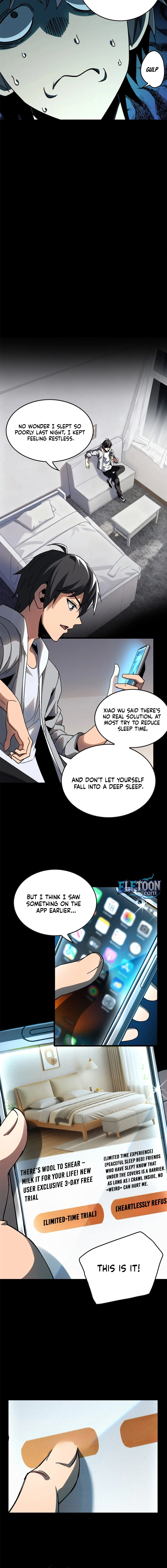 What’s Wrong with Exploiting Loopholes in a Horror World Chapter 7 page 2 - 