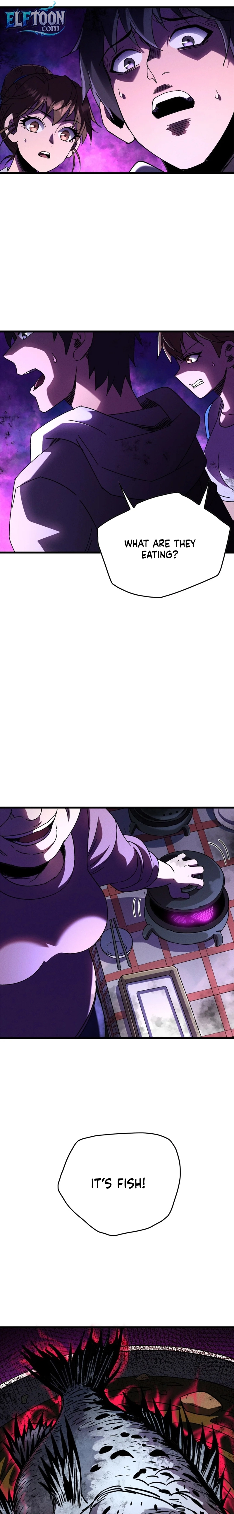 What’s Wrong with Exploiting Loopholes in a Horror World Chapter 7 page 15 - 