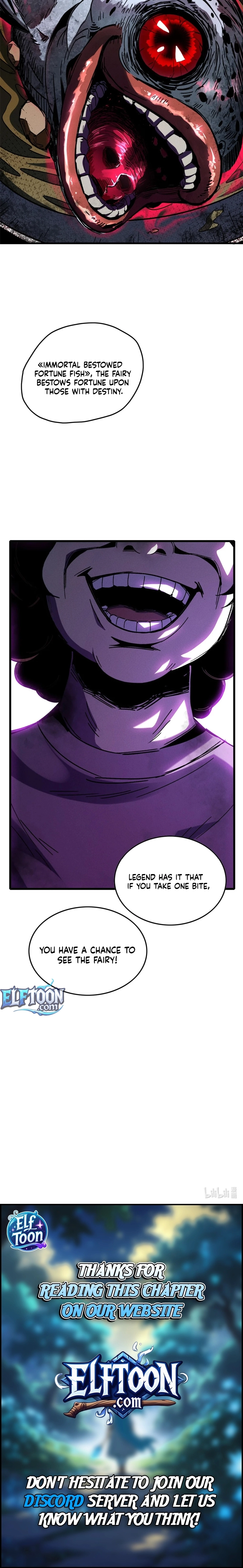 What’s Wrong with Exploiting Loopholes in a Horror World Chapter 7 page 16 - 