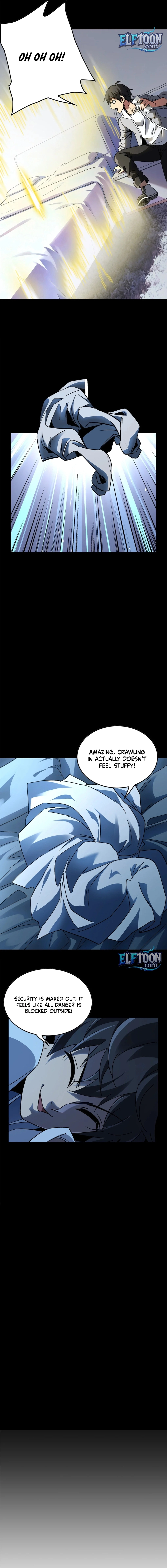 What’s Wrong with Exploiting Loopholes in a Horror World Chapter 7 page 3 - 