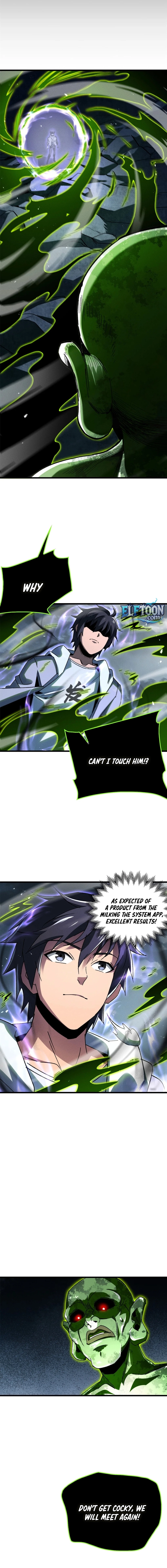 What’s Wrong with Exploiting Loopholes in a Horror World Chapter 7 page 4 - 
