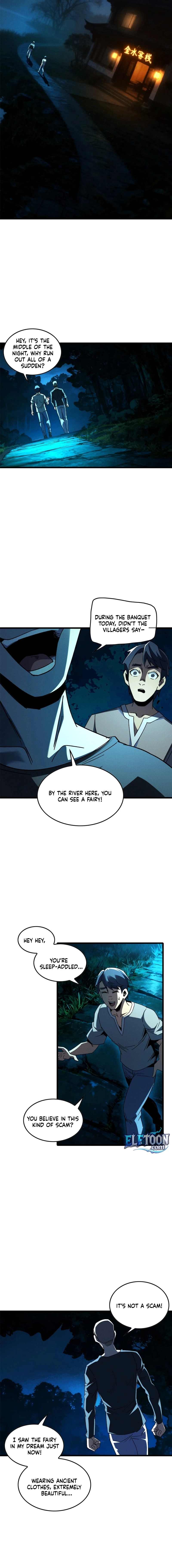 What’s Wrong with Exploiting Loopholes in a Horror World Chapter 7 page 7 - 