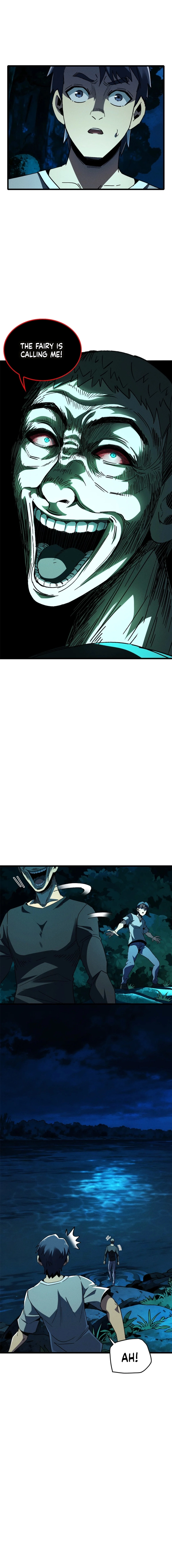 What’s Wrong with Exploiting Loopholes in a Horror World Chapter 7 page 8 - 