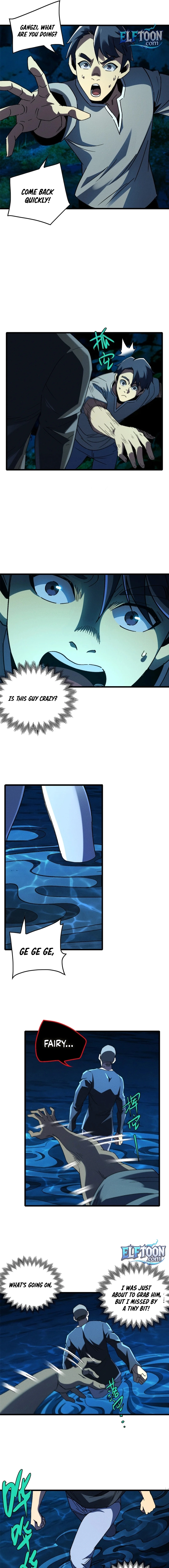What’s Wrong with Exploiting Loopholes in a Horror World Chapter 7 page 9 - 
