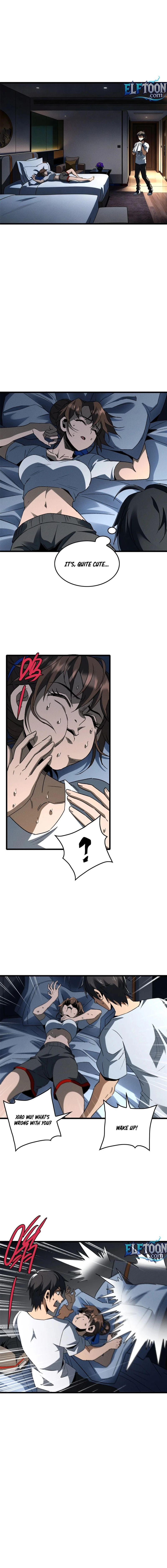 What’s Wrong with Exploiting Loopholes in a Horror World Chapter 8 page 13 - 